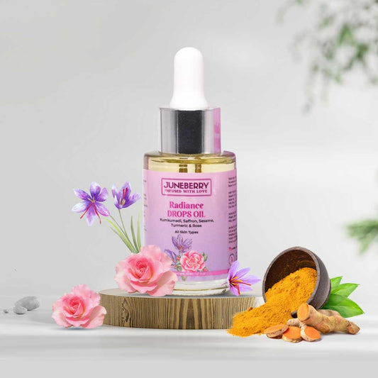 RADIANCE DROPS OIL